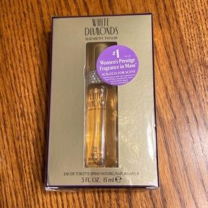 White Diamonds by Elizabeth Taylor